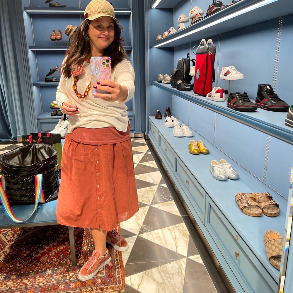 Meet your Posher, Michelle